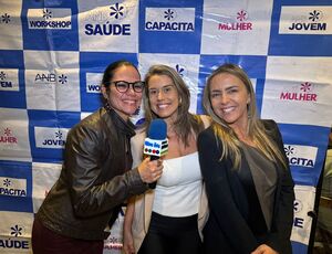 Dra. Carolina Hoppen e Dra. Samara Plentz: a dupla que revitalizou a ANB Saúde em menos de um ano