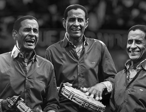 Falecimento de Bira Presidente