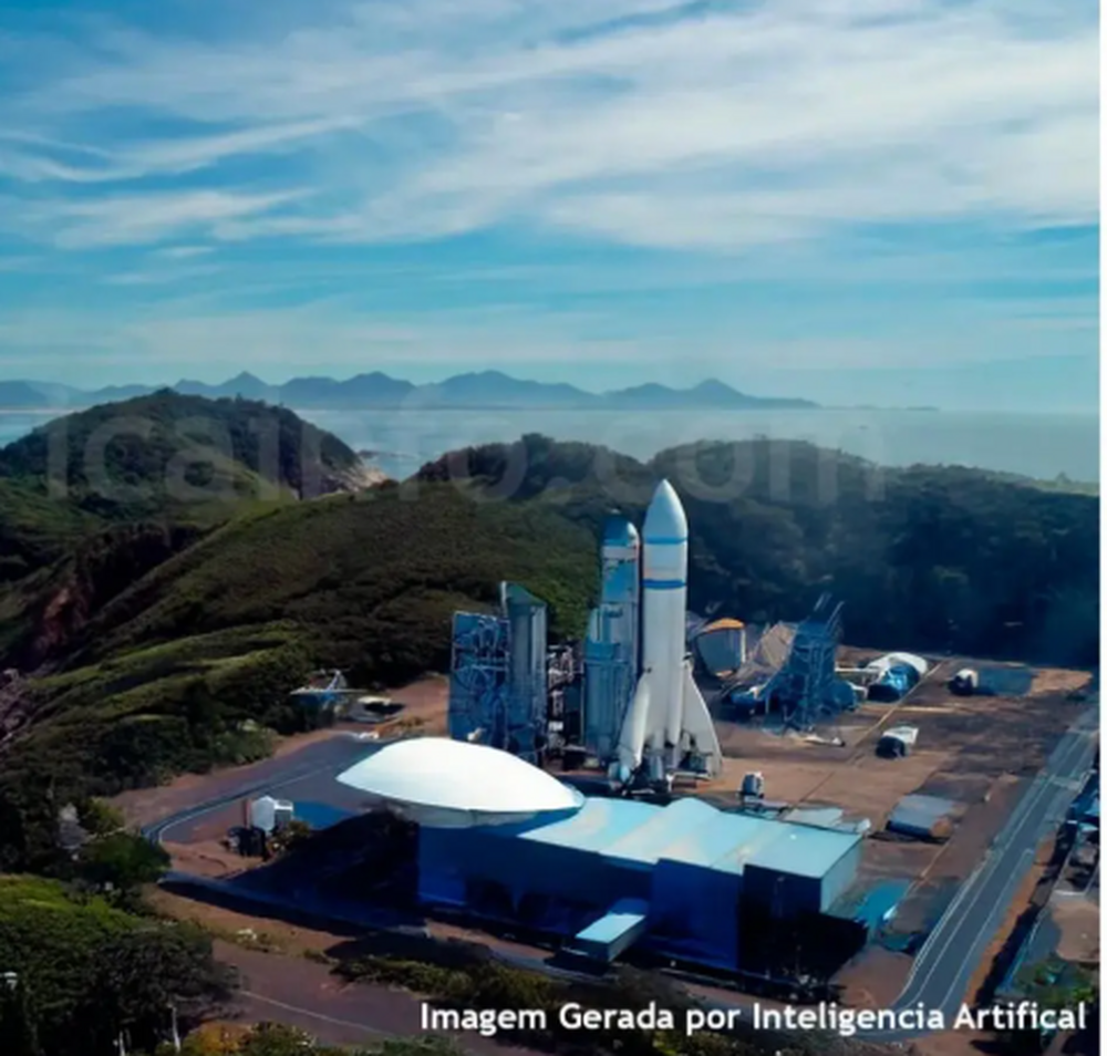 Quaquá quer Centro Aeroespacial nas Ilhas Maricás; entenda o projeto ambicioso