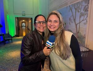 Lidiane Silva revela trajetória de sucesso em leilões imobiliários durante evento no Copacabana Palace