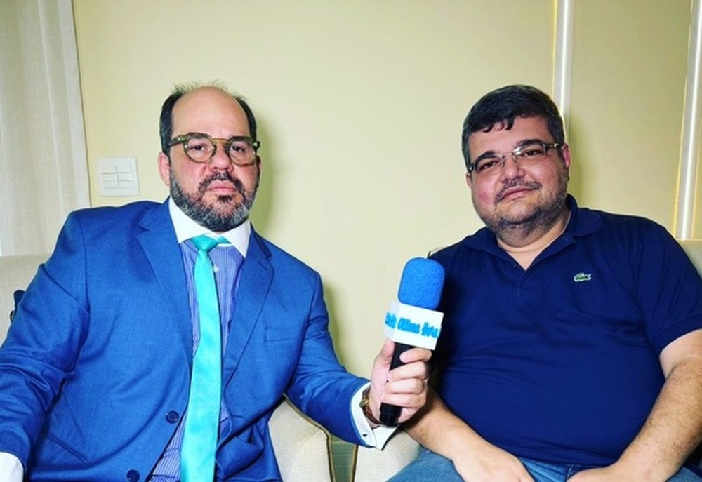 STF intervém: Toffoli autoriza prefeito Dr. Rubão a assumir terceiro mandato consecutivo até decisão final