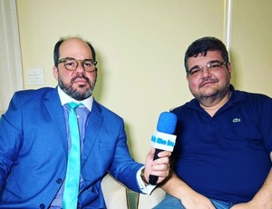 STF intervém: Toffoli autoriza prefeito Dr. Rubão a assumir terceiro mandato consecutivo até decisão final