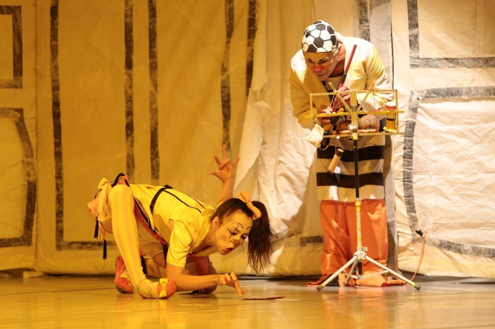 Cia Lamira Artes Cênicas apresenta dois espetáculos na Caixa Cultural Rio de Janeiro