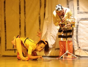 Cia Lamira Artes Cênicas apresenta dois espetáculos na Caixa Cultural Rio de Janeiro