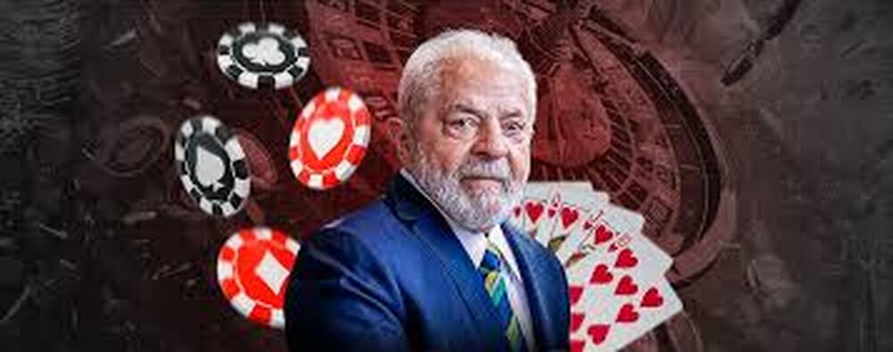 Governo Lula dá sinal verde para legalização de cassinos e jogo do bicho no Brasil