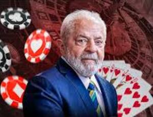 Governo Lula dá sinal verde para legalização de cassinos e jogo do bicho no Brasil