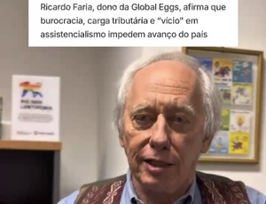 Rei do ovo na mira: Deputado Carlos Minc detona empresário que criticou Bolsa Família