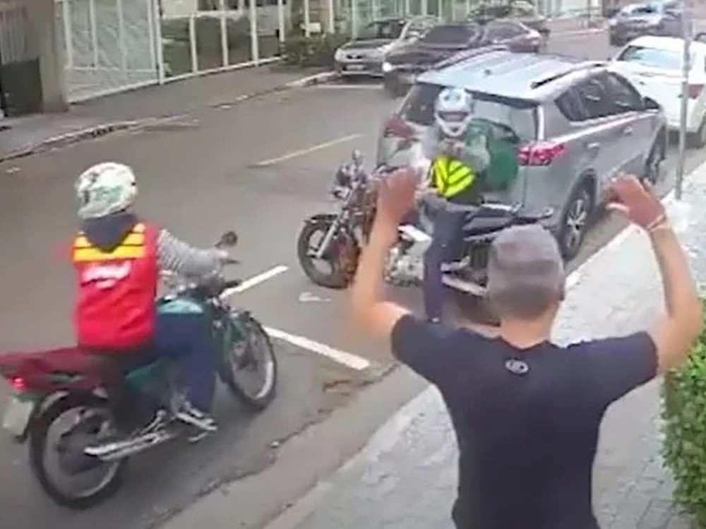 Boa! Farra dos Deliveries com os dias contados: nova lei quer frear assaltos cometidos por falsos entregadores no estado do Rio