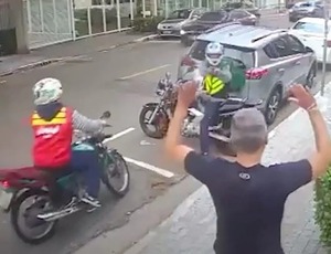Boa! Farra dos Deliveries com os dias contados: nova lei quer frear assaltos cometidos por falsos entregadores no estado do Rio