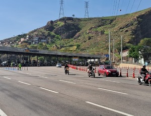 Pedágio da linha amarela fica mais barato e motoristas comemoram: 'agora dá pra guardar uns trocados pro cafezinho!