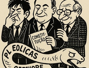 O 'Acinte' Legislativo Contra o Bolso, o Futuro — e a Constituição