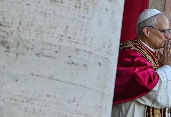 Papa Leão 14 pede paz a Israel e Irã