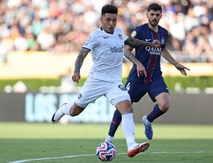 Botafogo surpreende o mundo: vitória sobre PSG coloca brasileiros na liderança do Mundial