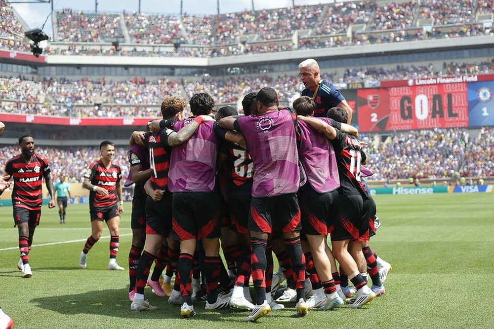 Brasil 4 x 0 Europa: Flamengo coloca os ingleses na roda novamente e humilha Chelsea, vira para 3 a 1 e reafirma supremacia brasileira no Mundial