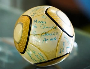 Moraes vota por condenar acusado de furtar bola autografada por Neymar nos atos golpistas de 8 de janeiro de 2023