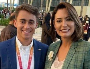 Turnê eleitoral de Michelle, Nikolas e Pontes custou quase R$ 10 milhões em jatinhos