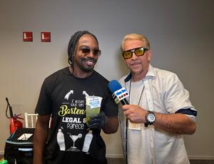 Sidney Lima, bartender de São Tomé e Príncipe traz sabores africanos para evento de negócios no Brasil