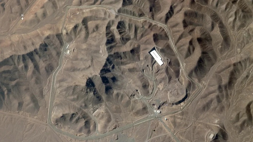 Estados Unidos bombardeiam três instalações nucleares no Irã