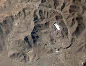 Estados Unidos bombardeiam três instalações nucleares no Irã