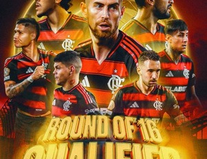 Flamengo conhece data, horário e local das oitavas de final do Mundial; veja possíveis adversários