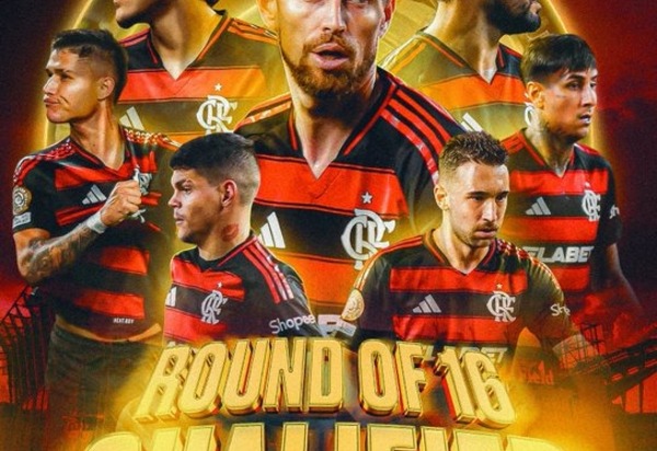 Flamengo conhece data, horário e local das oitavas de final do Mundial; veja possíveis adversários