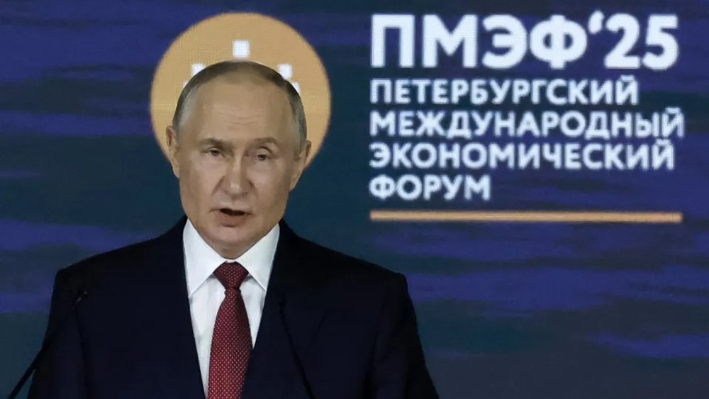 Putin diz estar 'muito preocupado' com hipótese de uma 3.ª guerra mundial