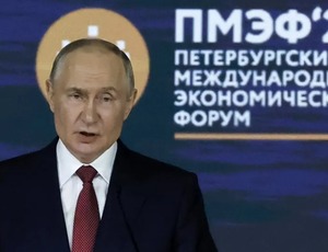 Putin diz estar 'muito preocupado' com hipótese de uma 3.ª guerra mundial