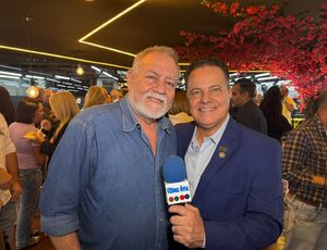 Tarcísio Sobrinho lança projeto pioneiro que une empresários e setor social em evento na Barra da Tijuca