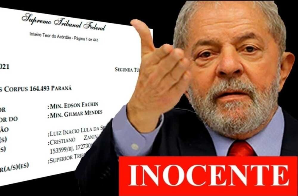 STF e Lewandowski unidos: PF vai atrás de quem chamar Lula de 'ladrão'. Novo limite para críticas ao Lula, Dona de casa que gritou 'Lula ladrão' pode pegar 3 anos de prisão
