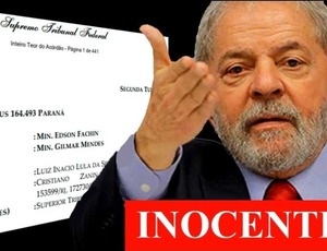 STF e Lewandowski unidos: PF vai atrás de quem chamar Lula de 'ladrão'. Novo limite para críticas ao Lula, Dona de casa que gritou 'Lula ladrão' pode pegar 3 anos de prisão
