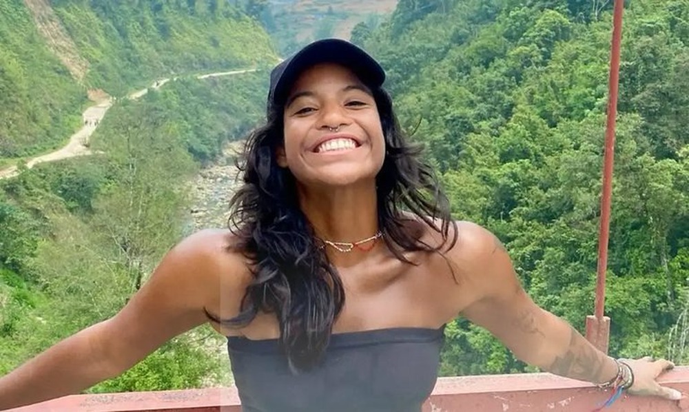 Resgate de turista brasileira em vulcão na Indonésia