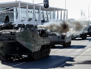 Salários altos sim, equipamentos nem tanto: Exército brasileiro tem apenas uma hora de munição em caso de guerra