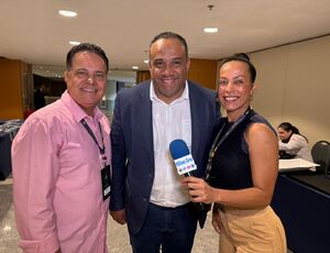 CEO Ricardo Oliveira da marca VEM que revoluciona cozinhas profissionais com produtos duráveis que eliminam descartáveis