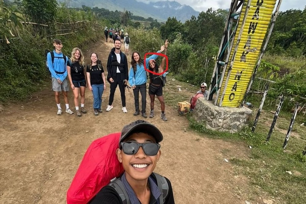 Juliana Marins é encontrada “imóvel” em penhasco na Indonésia e resgate entra em fase crítica