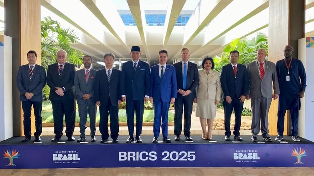 No Brics, ministro alerta: 'Não há justiça climática sem justiça urbana e social'