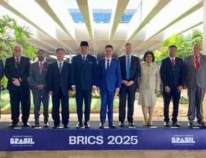 No Brics, ministro alerta: 'Não há justiça climática sem justiça urbana e social'