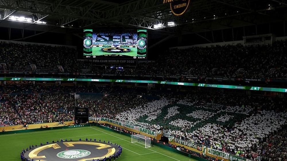 Palmeiras empata com Inter Miami e vai às oitavas da Copa contra Botafogo