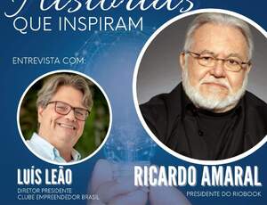 Live com o Grande Mestre Ricardo Amaral 