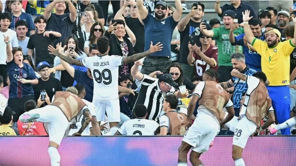 Como seria chaveamento do mata-mata do Mundial de Clubes se fase de grupos acabasse hoje
