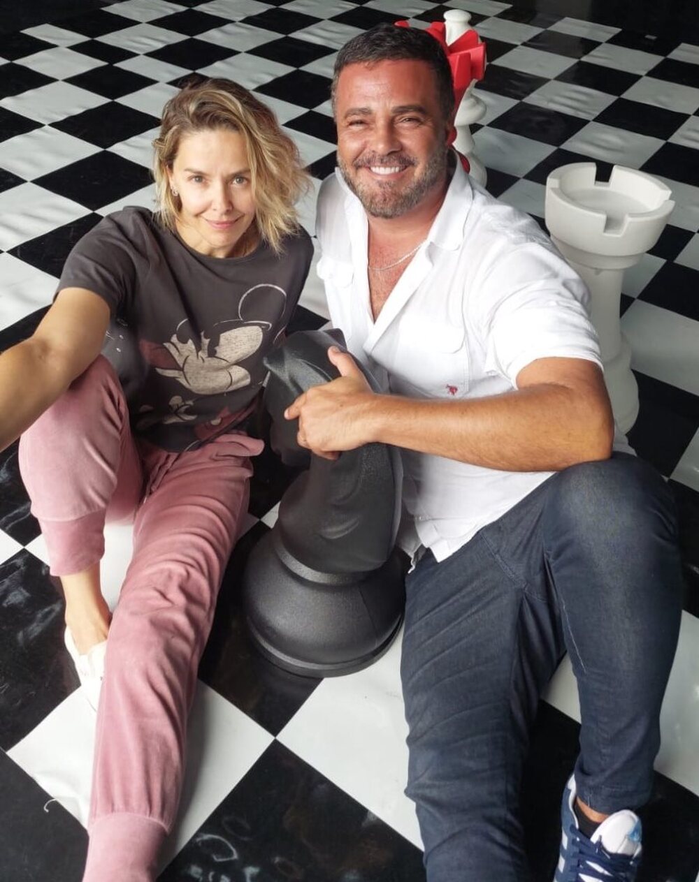 Bianca Rinaldi  e Rodrigo Phavanello retornam a capital paulista para nova temporada da comédia “Casa, Comida e Alma Lavada” 