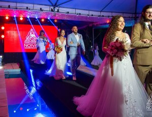 Salão Simplesmente Noivas terá desfiles, música ao vivo, dança e bate-papo sobre moda masculina