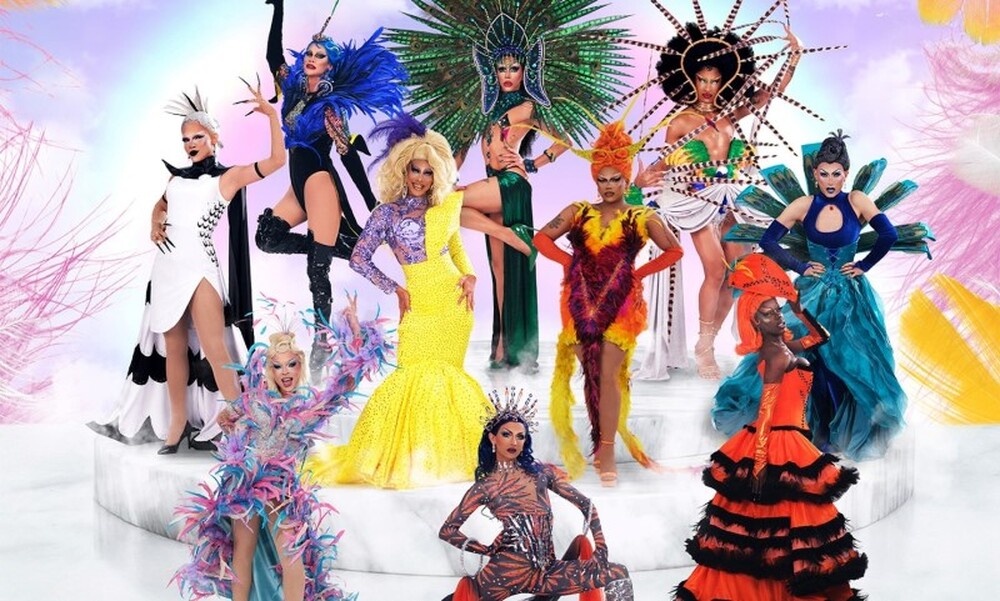 Participantes da segunda temporada de Drag Race Brasil se apresentam juntas pela primeira vez no Rio