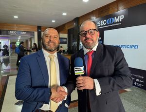 Dr. Rodrigo Cordeiro destaca importância do SECOMP para o aprimoramento das compras públicas
