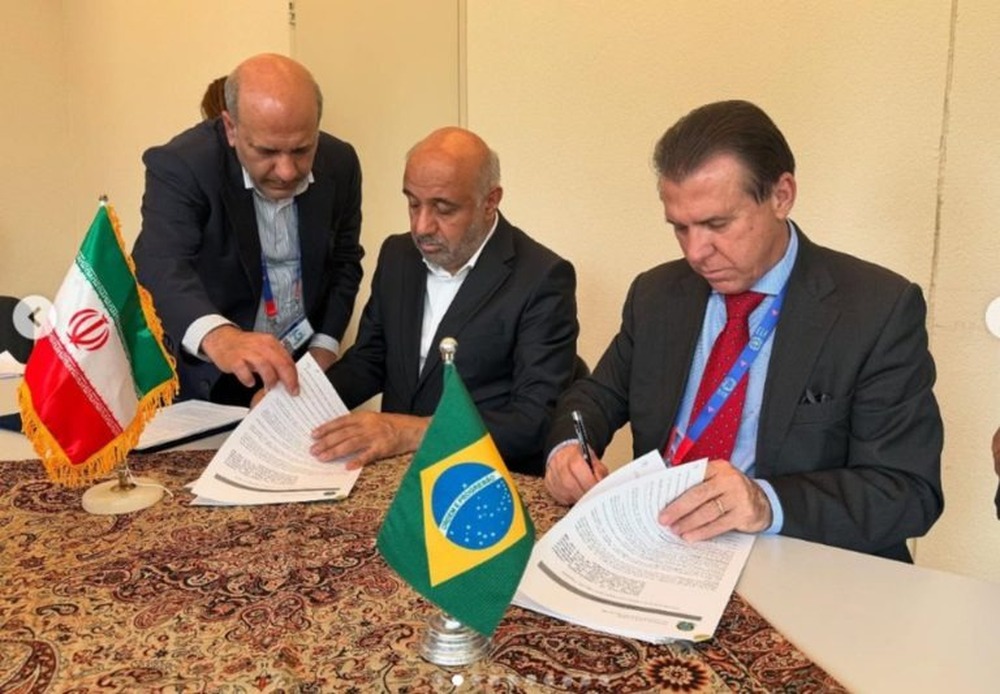 Brasil e Irã firmam cooperação para políticas de trabalho e proteção social