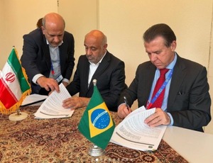Brasil e Irã firmam cooperação para políticas de trabalho e proteção social