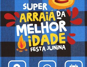 Prefeitura do Rio promove Arraiá da Melhor Idade na quadra da Portela nesta quinta-feira