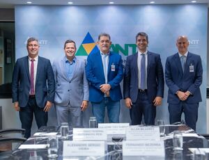 Prefeito Tande Vieira cumpre agenda em Brasília
