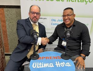 Raphael Leandro, presidente da ANB e secretário de Miguel Pereira, lidera maior evento de compras públicas do Rio de Janeiro em Mangaratiba