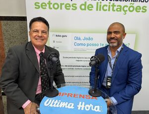 Nos bastidores do SECOMP: Fábio Campos revela desafios de produzir maior evento de compras públicas do estado