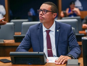 Deputado vai até Barra do Piraí para derrubar projeto da marcha do Zé pilintra